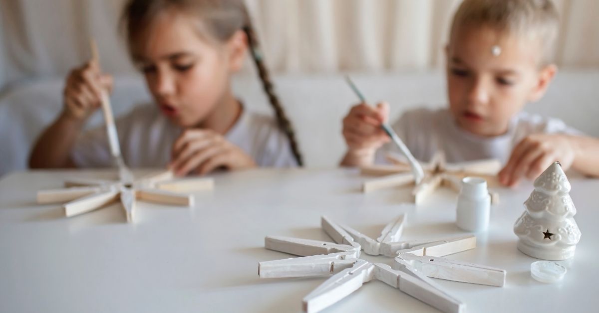 Creative Winter Unschooling Project Ideas - DKM Homeschool Resource Creative Winter Unschooling Project Ideas