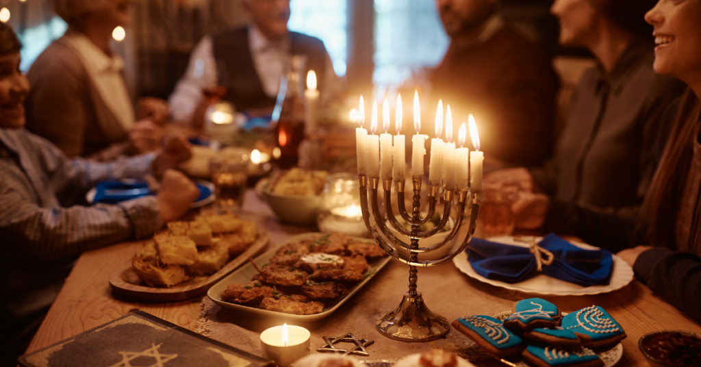 Learning About Other Cultures That Don't Celebrate Christmas