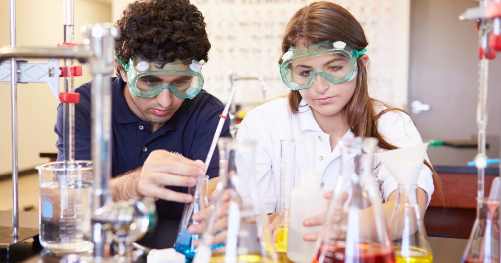 Science Experiments For Young Teens: How To Keep Them Interested And Excited