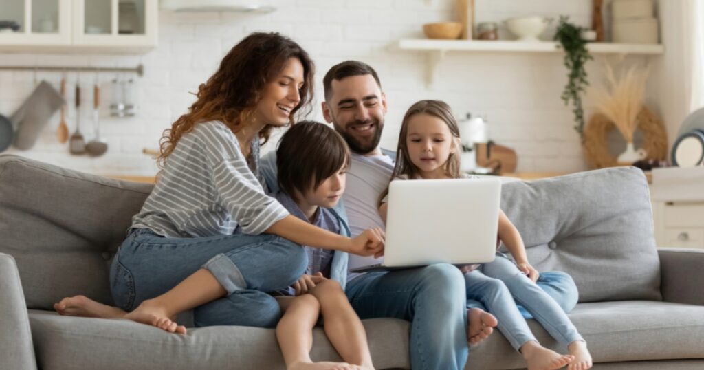 Homeschooling Family Bonding