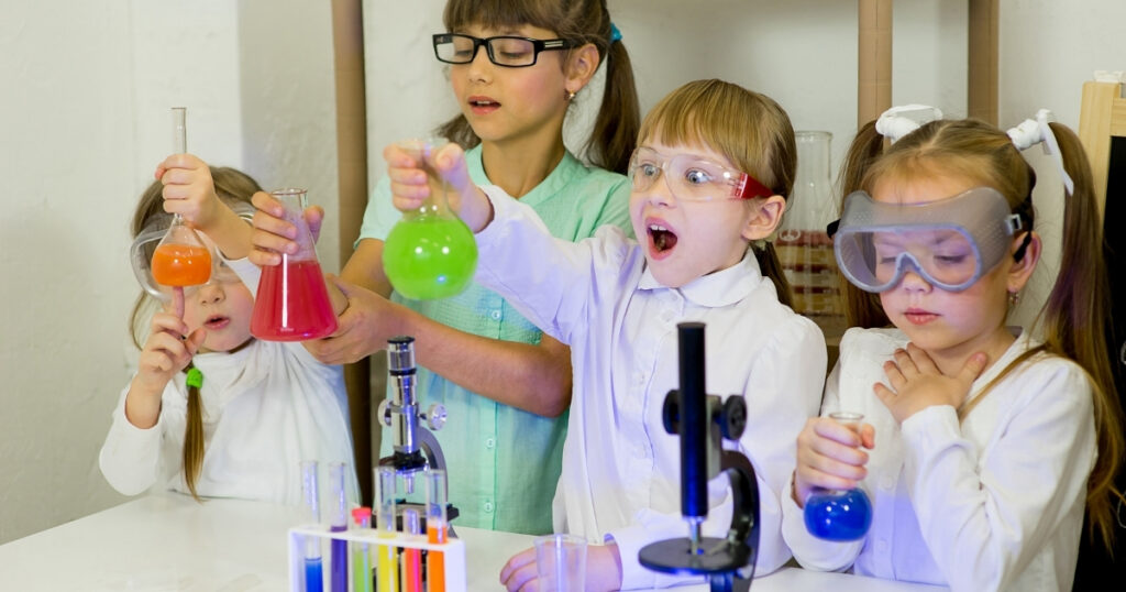 Curating The Best Science Documentaries For Kids