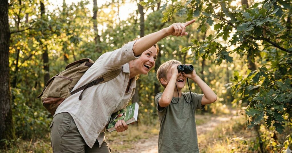 Charlotte Mason Science