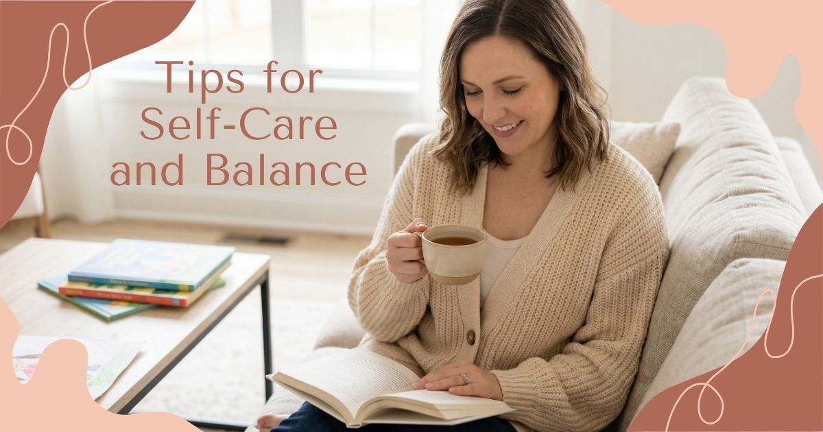 Overcoming Homeschool Mom Burnout: Tips for Self-Care and Balance