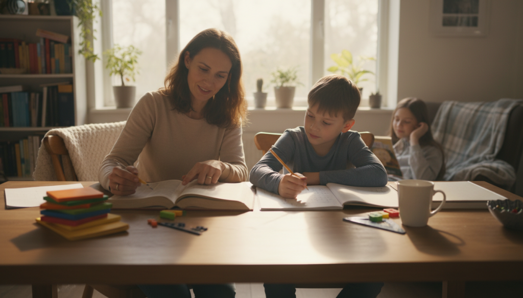 Practical Ways To Quiet The Guilt - DKM Homeschool Resource Practical Ways To Quiet The Guilt