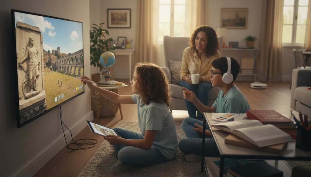 The Biggest Ways Technology Is Changing Homeschool Education