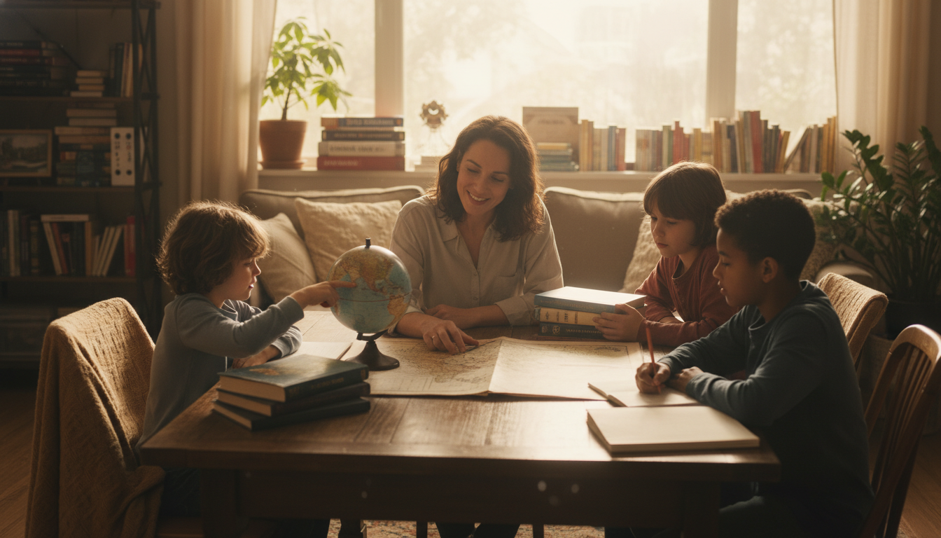 What Grade Should You Start Teaching History?